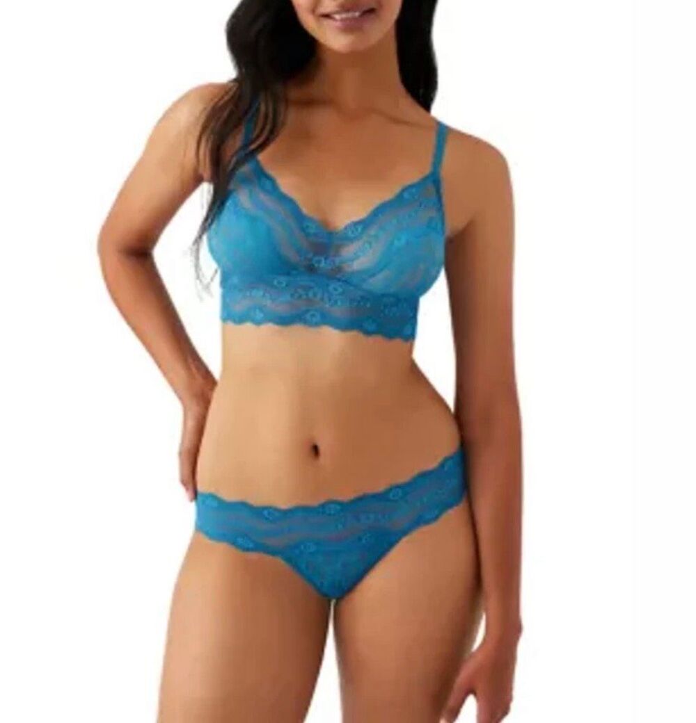 b.temp’d by Wacoal NWT size M sexy bralette and panty set